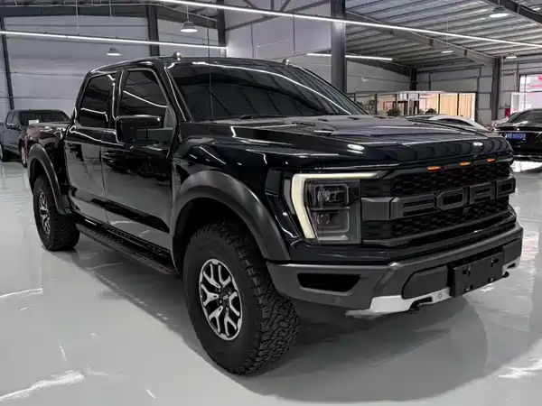 Ford F-150 Raptor 2023