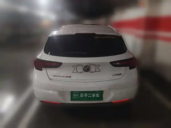 Buick Verano 2017