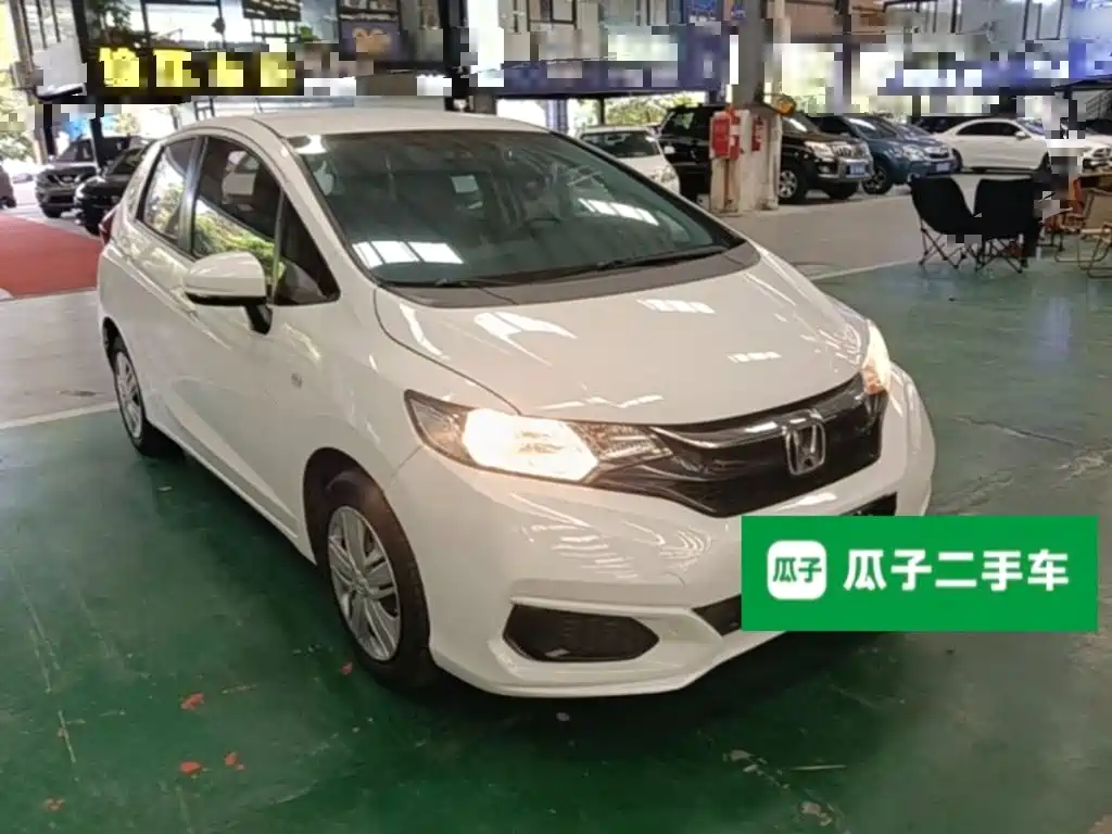 Honda Fit 2019 — фото 4