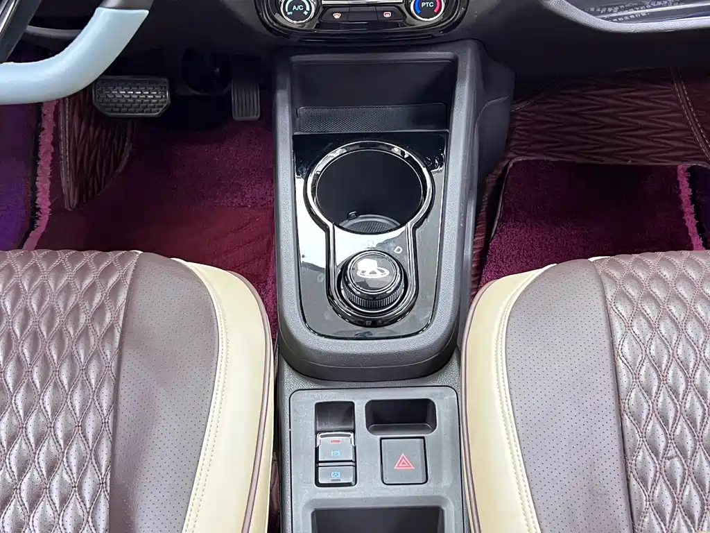 Chery QQ Little Ant 2022 — фото 21