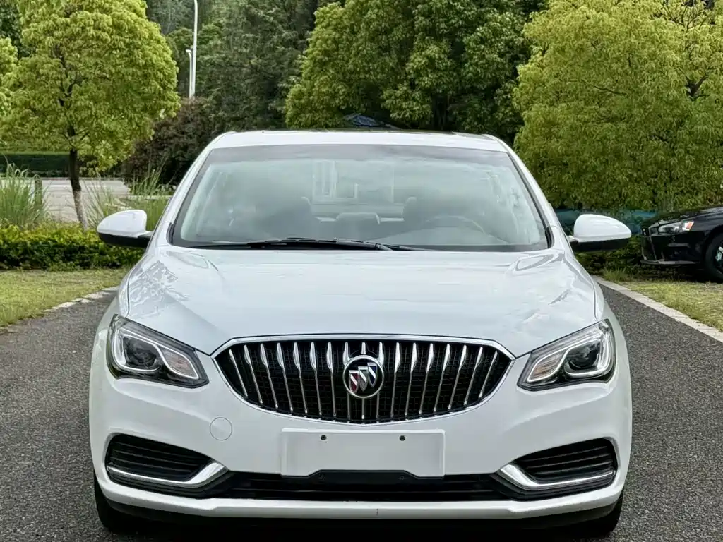 Buick Excelle 2016