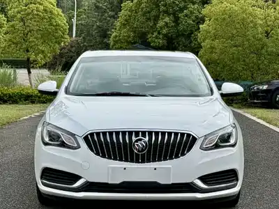 Buick Excelle GT 2016
