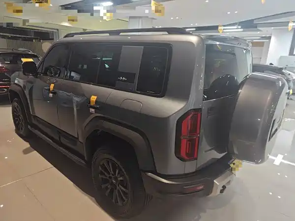 Fangchengbao Leopard 5 2024