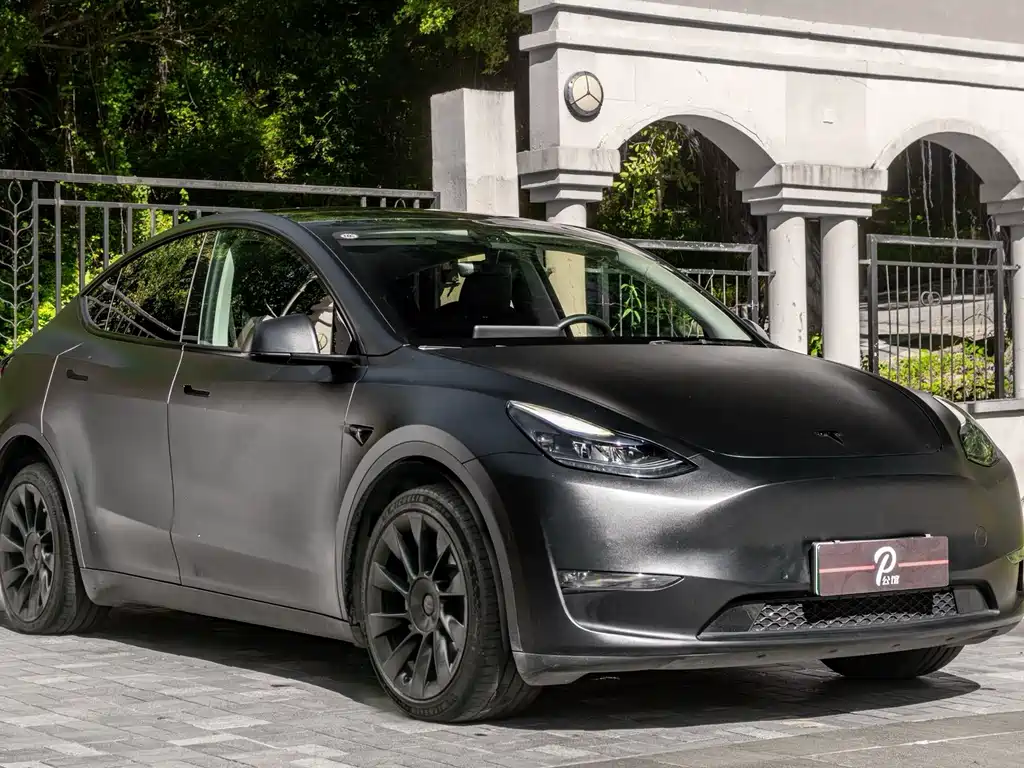 Tesla Model Y 2022 — фото 1