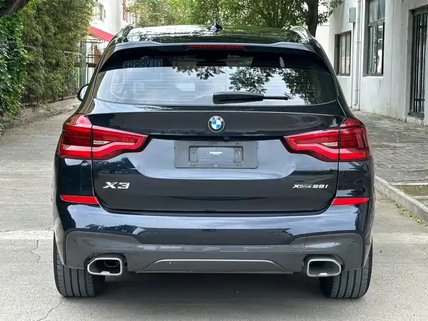 BMW X3 2021