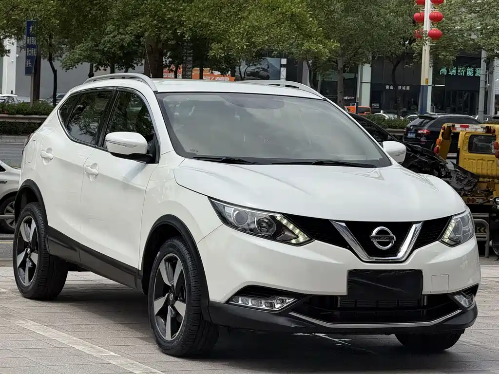 Nissan Qashqai 2019 — фото 3