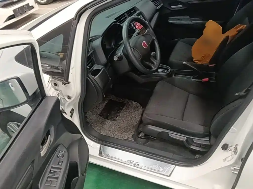 Honda Fit 2019 — фото 16