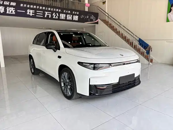 Leapmotor C10 2025