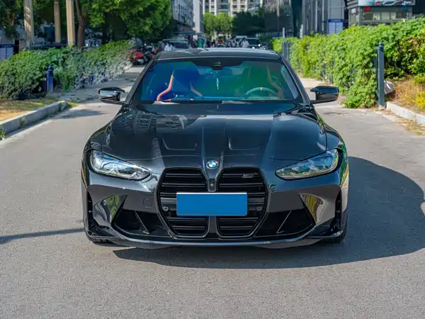 BMW M4 2024