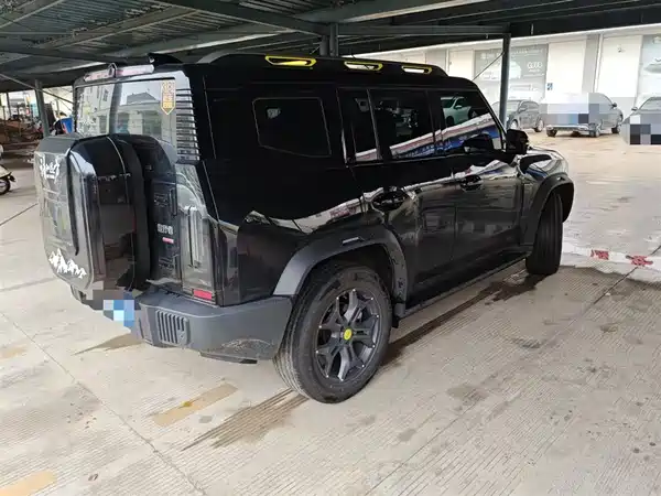 Jetour Traveller 2023
