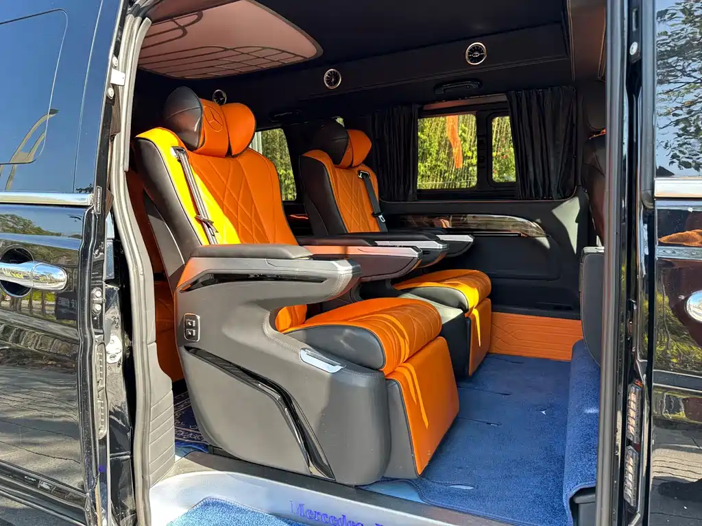 Mercedes-Benz Vito 2016 — фото 22