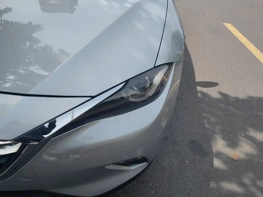 Mazda CX-4 2018