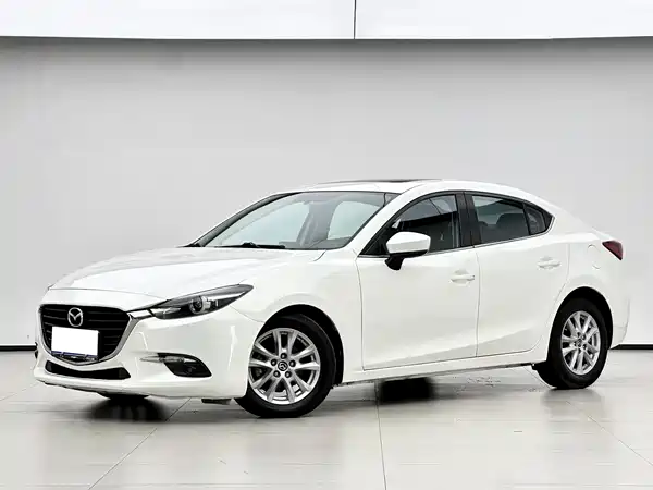 Mazda 3 Axela 2018