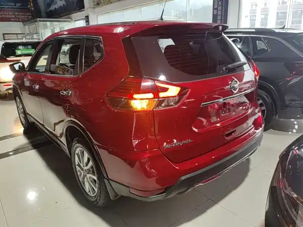 Nissan X-Trail 2017