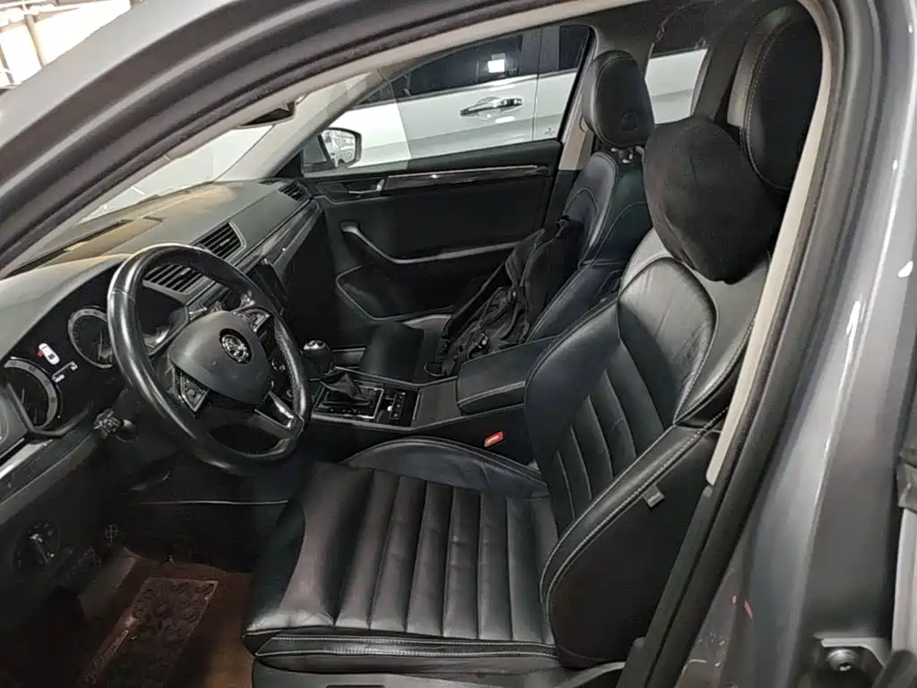 Skoda Speedy 2018 — фото 15
