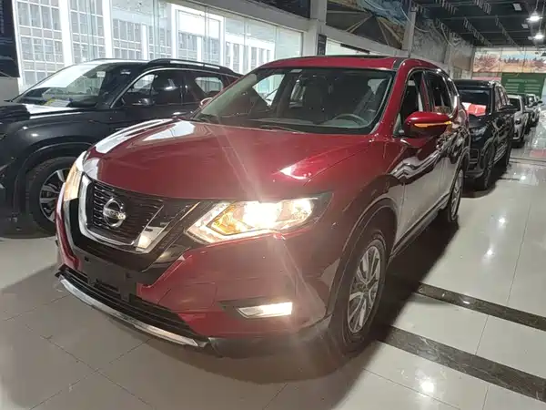 Nissan X-Trail 2017