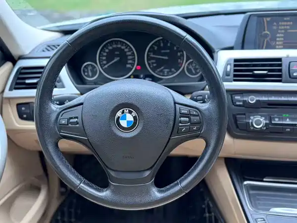BMW 3 Series 2014