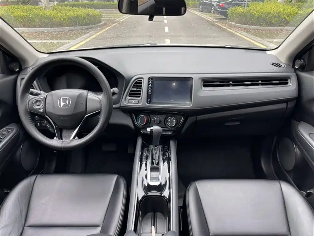 Honda Vezel 2021 — фото 14