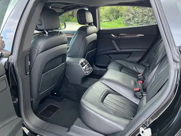 Maserati Quattroporte 2014