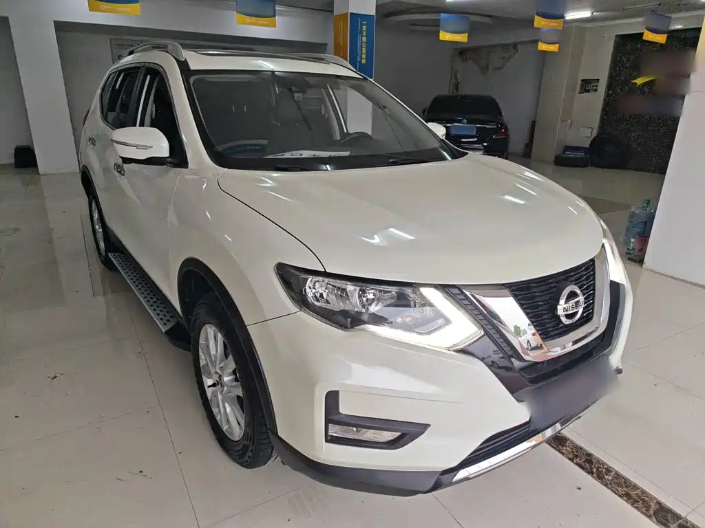 Nissan X-Trail 2020 — фото 22