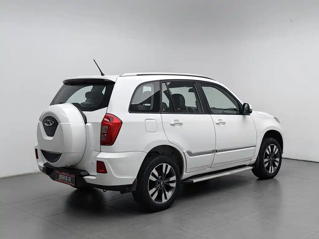 Chery Tiggo 3 2019 — фото 2