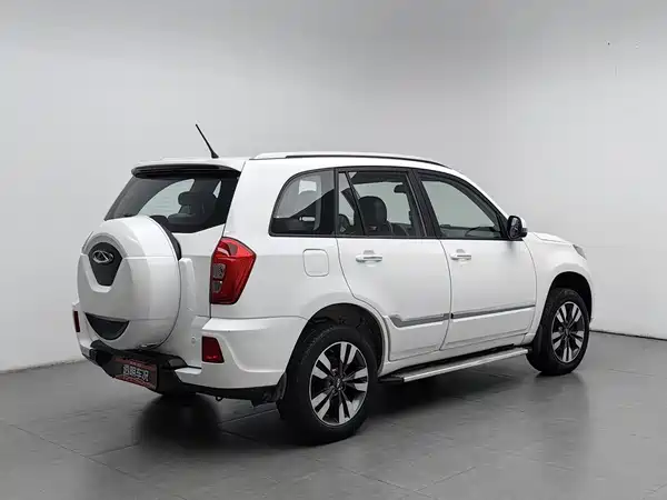 Chery Tiggo 3 2019