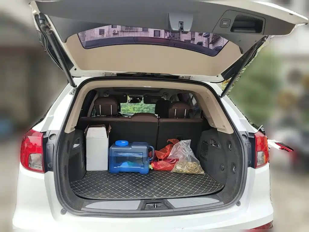 Buick Envision Plus 2018 — фото 10