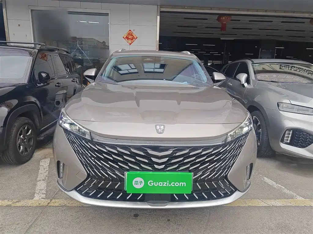 Roewe RX5 New Energy 2023 — фото 3