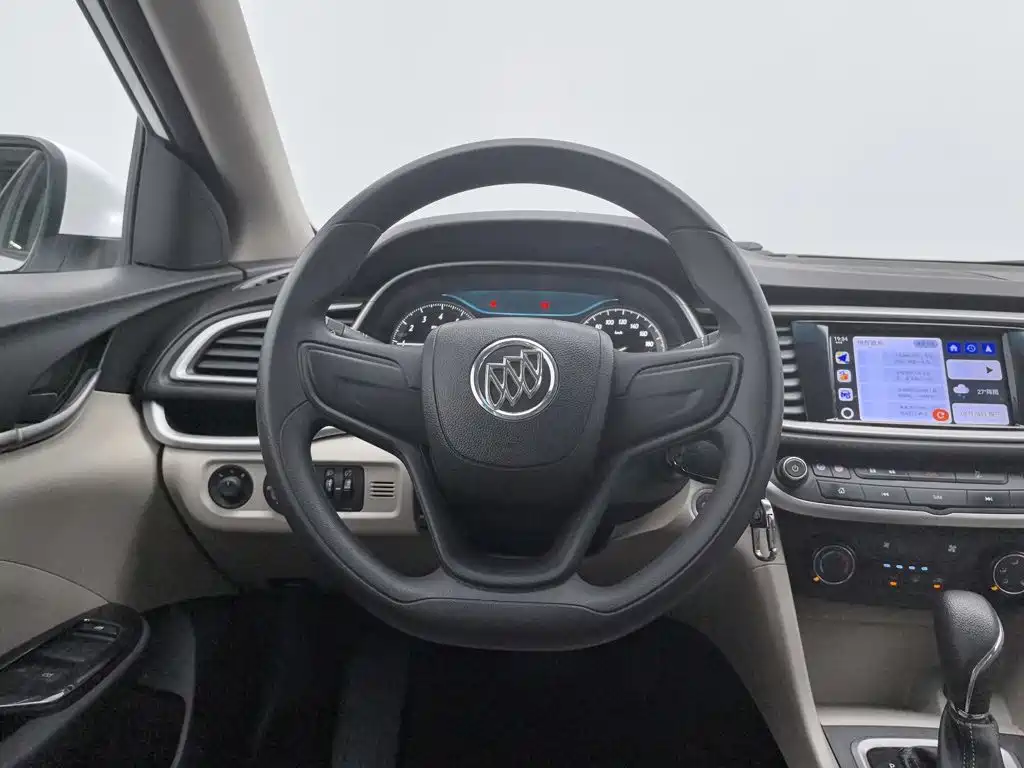 Buick Excelle GT 2020 — фото 11