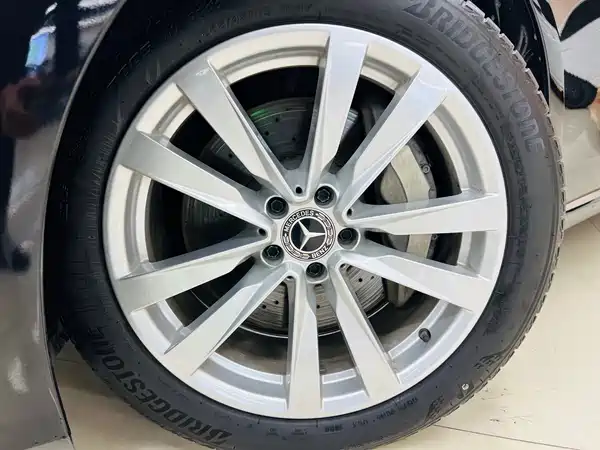 Mercedes-Benz S-Class 2022