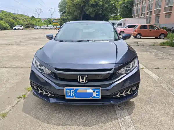 Honda Civic 2022