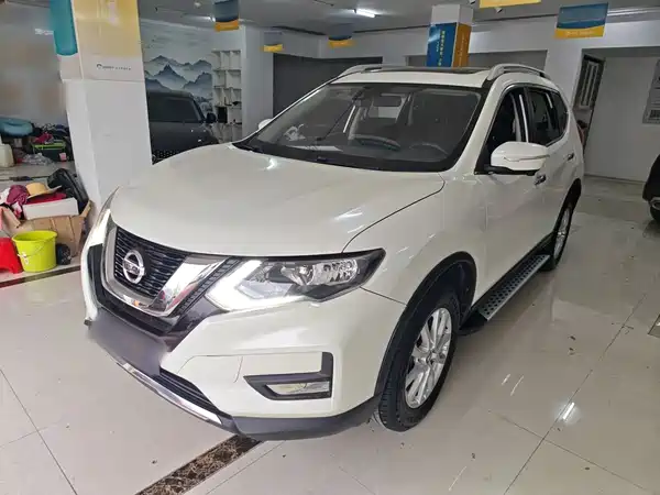 Nissan X-Trail 2020