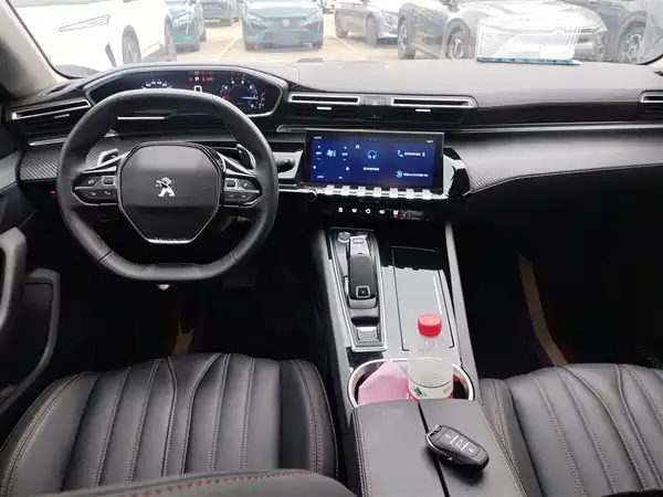 Peugeot 508 2022