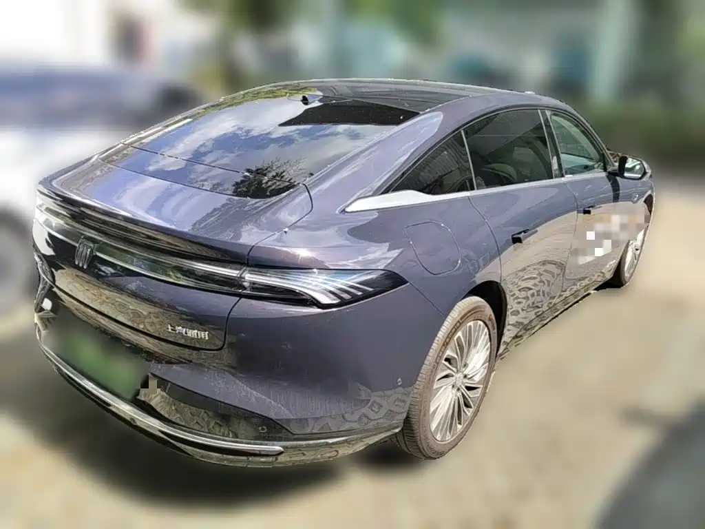 Buick Zhijing L7 2025 — фото 10