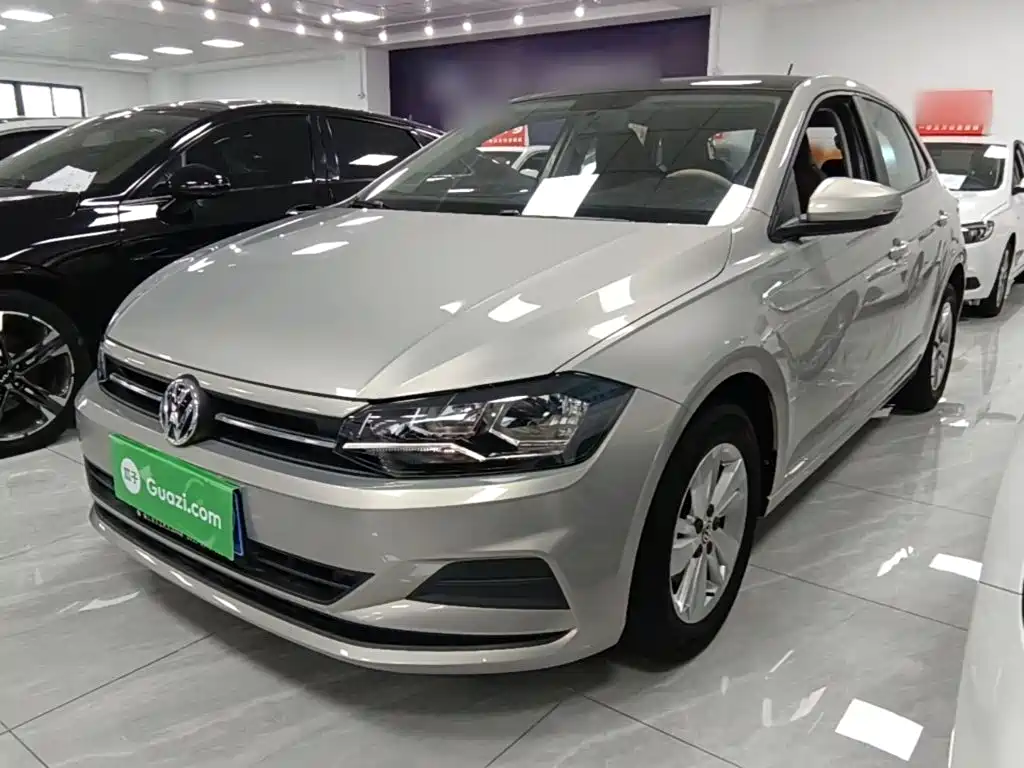 Volkswagen Polo 2020