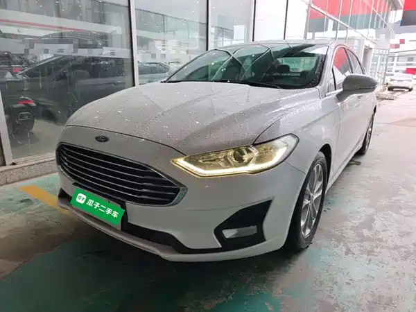Ford Mondeo 2019