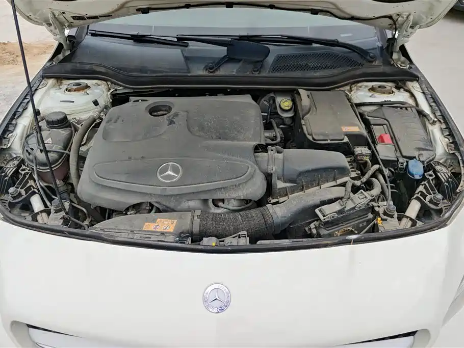 Mercedes-Benz CLA 2016 — фото 10