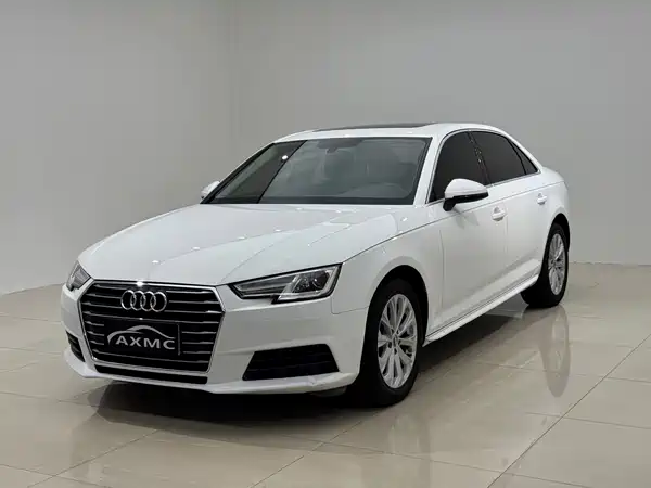 Audi A4L 2017
