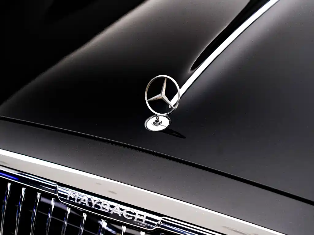 Mercedes-Benz Maybach S-Class 2023 — фото 8