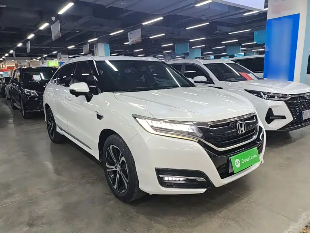 Honda UR-V 2017 — фото 4