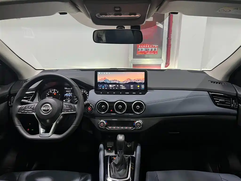 Nissan Qashqai 2024 — фото 13