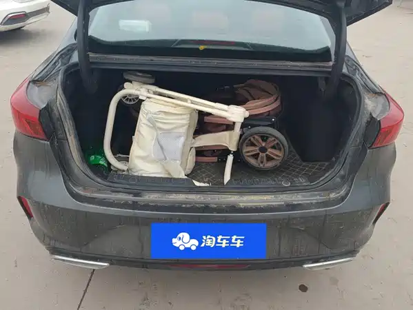 Changan Eado 2021