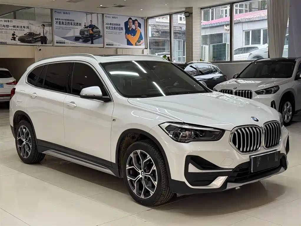 BMW X1 2023 — фото 3