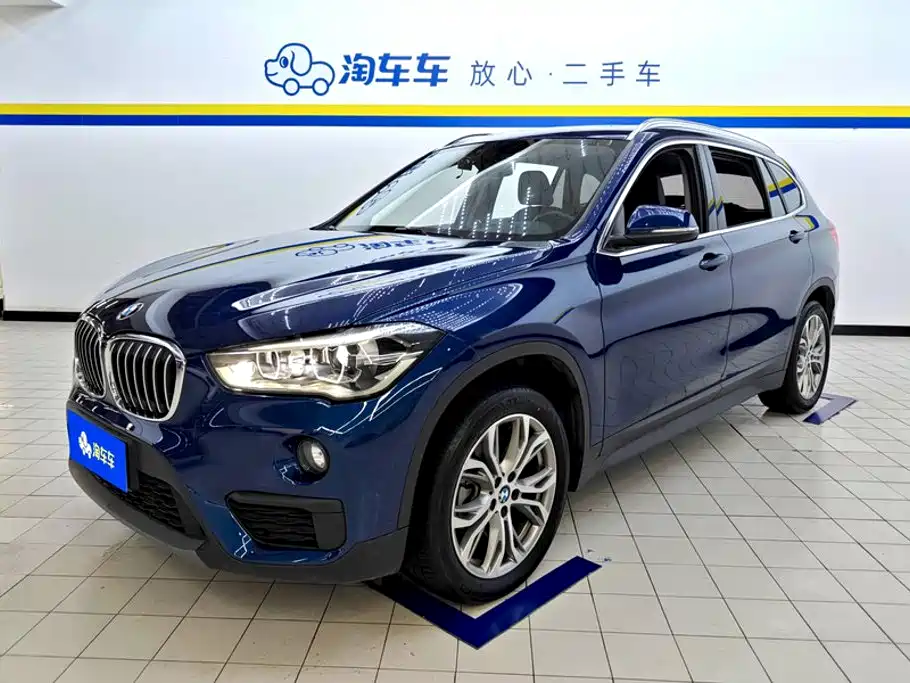 BMW X1 2018