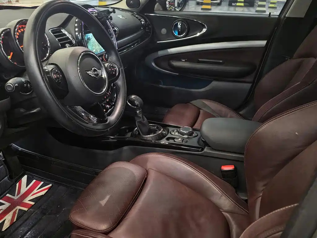 MINI Clubman 2016