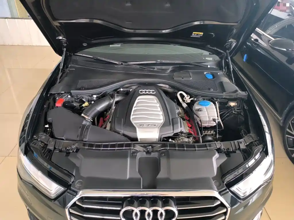 Audi A6L 2017 — фото 20