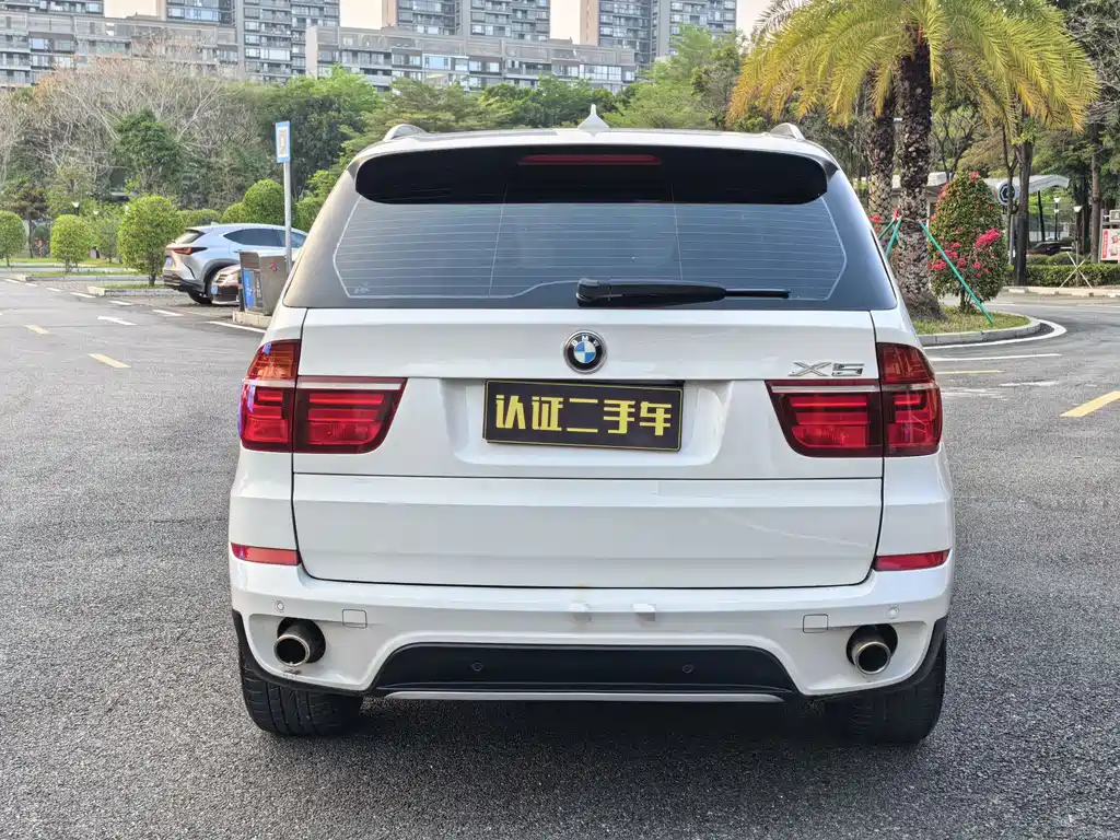 BMW X5 2014 — фото 14