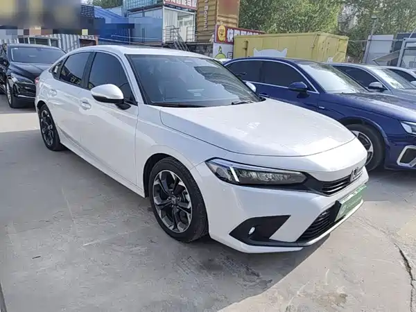 Honda Civic 2022