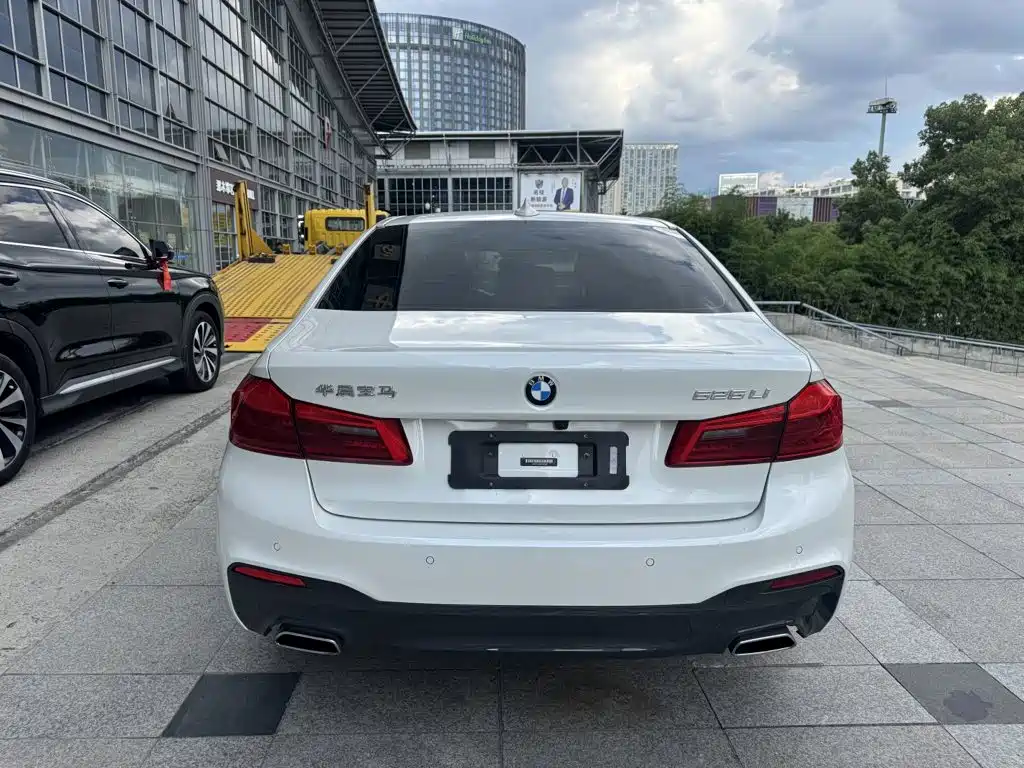 BMW 5 Series 2019