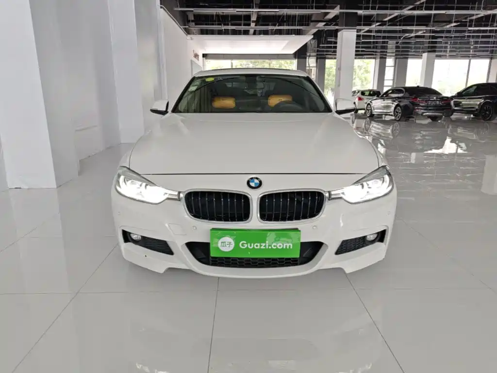 BMW 3 Series 2017